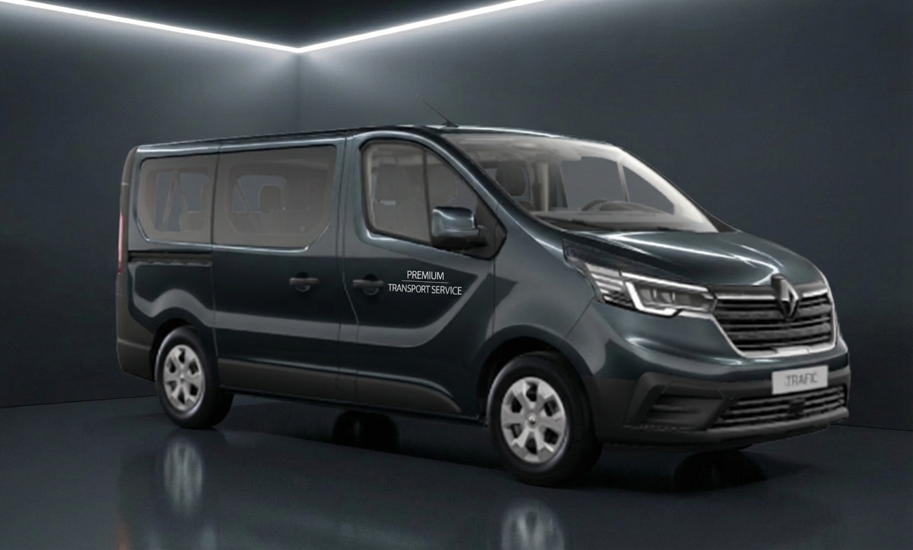 Minibus – Sunny Beach Group Transfer